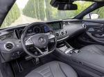 Mercedes-Benz S500 Coupe 4Matic AMG Sports Package 2014 года